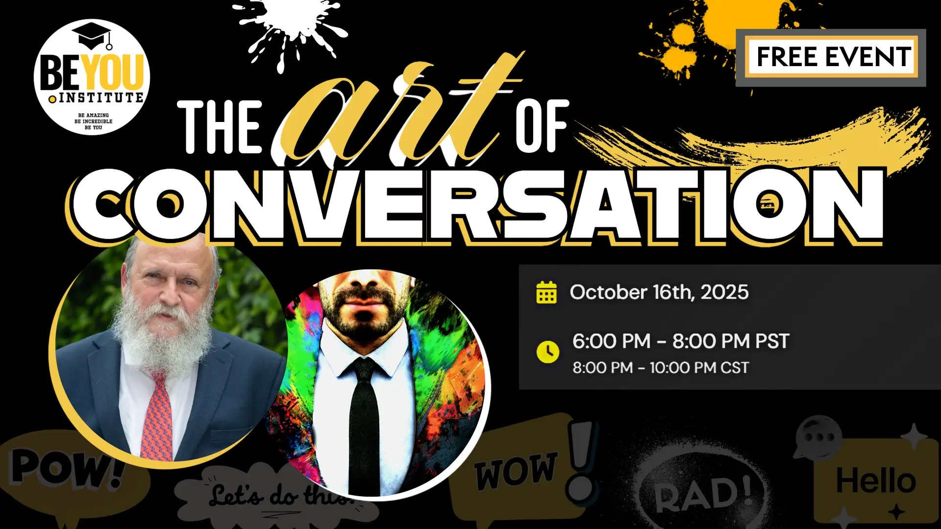 Art of Convo