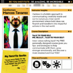 Gentleman Marcos Tavarez Be You Institute