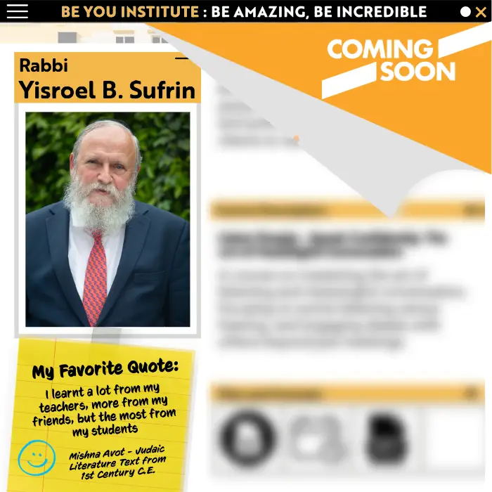 Yisroel-B-Sufrin
